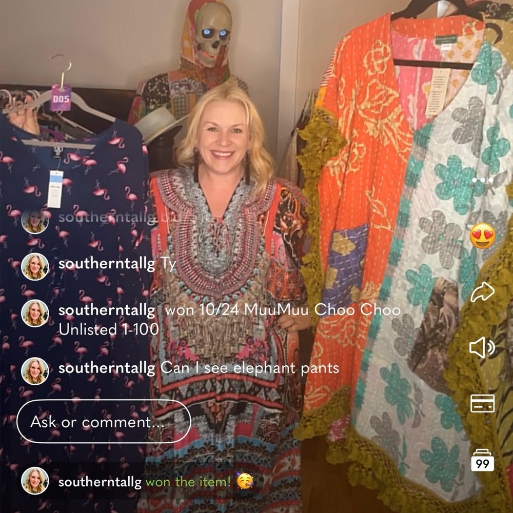 5/15 The MuuMuu Choo Choo 🪩🕺 - Picture 9 of 15
